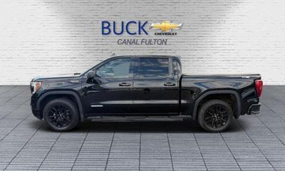 2021 GMC Sierra Elevation