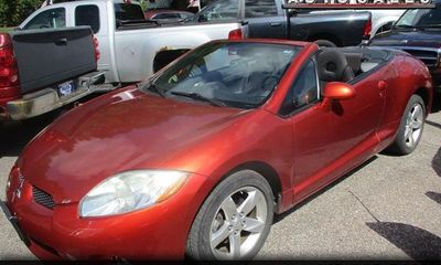 2008 Mitsubishi Eclipse Spyder