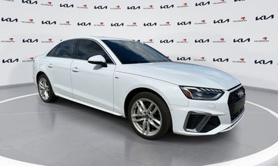 2020 Audi A4 Quattro Prestige