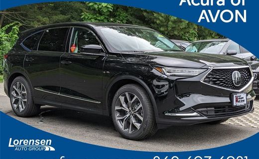 2024 Acura MDX Technology