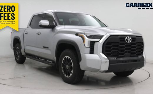 2023 Toyota Tundra SR5