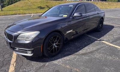2013 BMW 750LI Alpina B7 xDrive