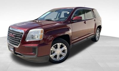 2017 GMC Terrain SLE 1