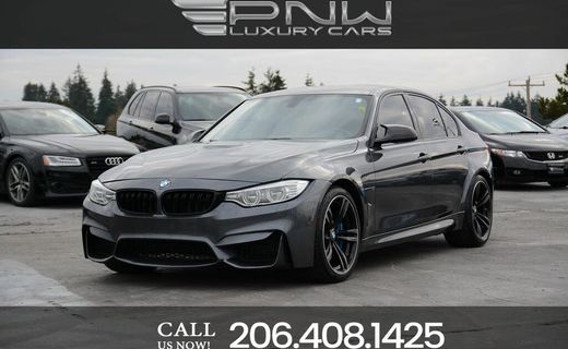 2015 BMW M3