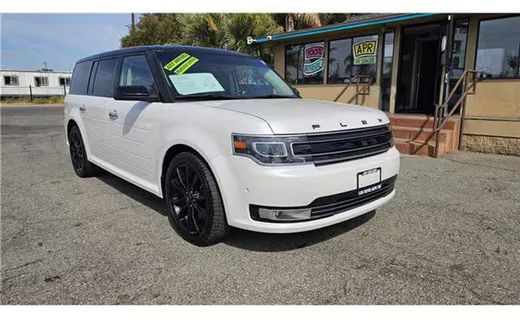 2016 Ford Flex Limited