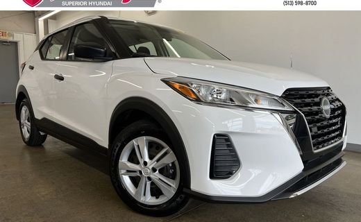 2022 Nissan Kicks S