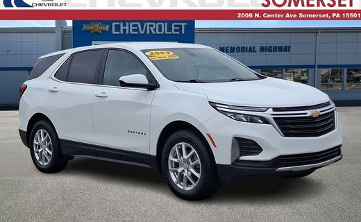 2023 Chevrolet Equinox LT