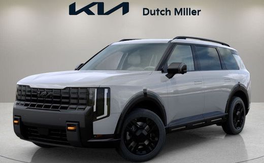 2027 Kia Telluride