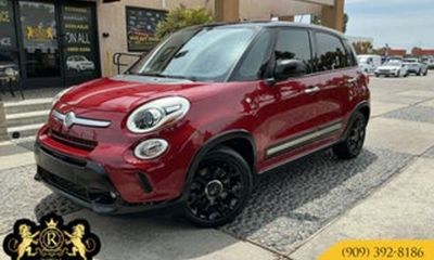 2015 Fiat 500L Trekking