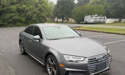 2018 Audi A4 Premium Plus S