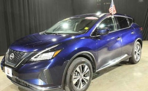 2023 Nissan Murano S