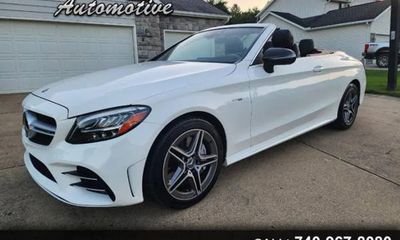 2019 Mercedes-Benz C-Class AMG C43