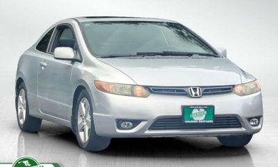 2008 Honda Civic EX L