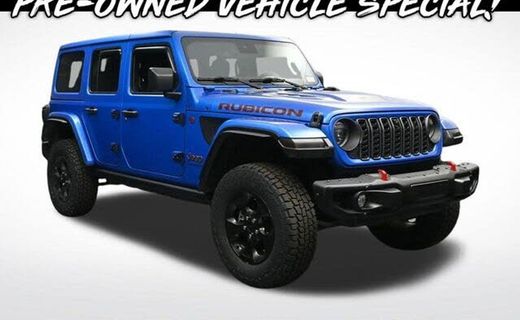 2024 Jeep Wrangler Rubicon