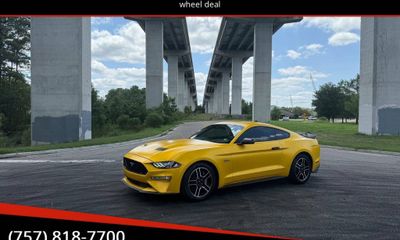 2021 Ford Mustang GT