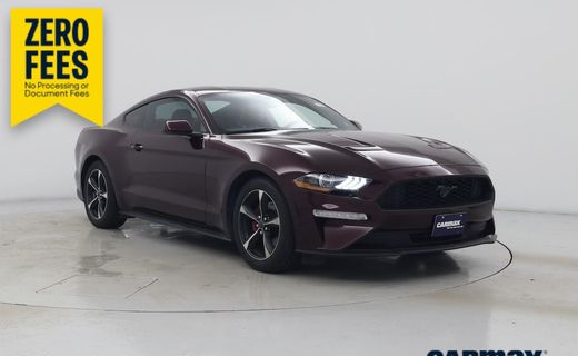 2018 Ford Mustang