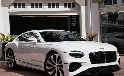 2026 Bentley Continental GT
