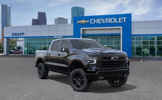 2026 Chevrolet Silverado Trail Boss LT