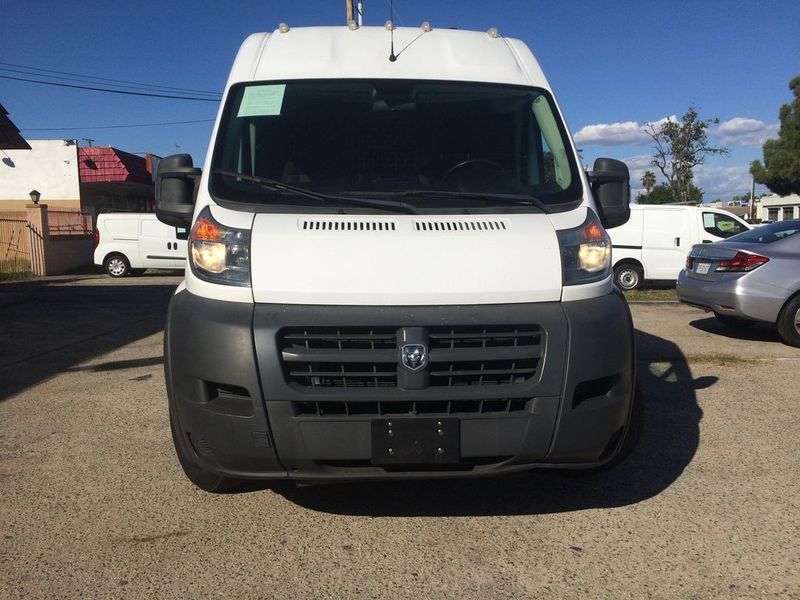 2014 Ram Promaster 3500 — a typically priced live listing