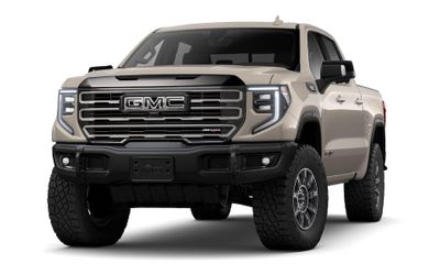 2026 GMC Sierra AT4X