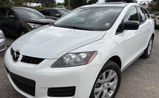 2008 Mazda CX-7 Touring