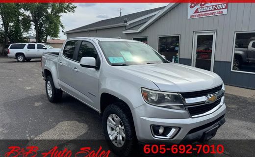 2016 Chevrolet Colorado LT