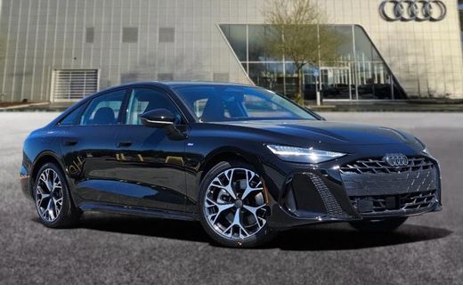 2026 Audi A6 Quattro Premium Plus