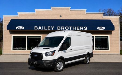 2026 Ford Transit Medium Roof