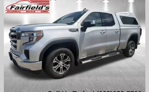 2020 GMC Sierra SLE