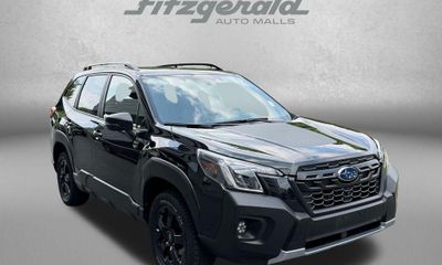 2024 Subaru Forester Wilderness