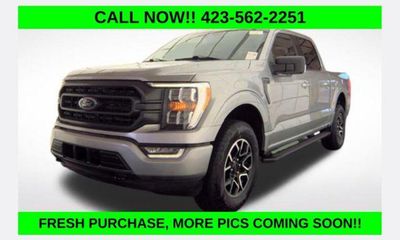 2023 Ford F-150