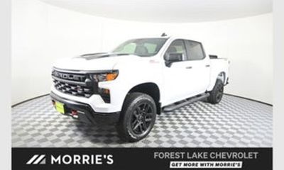 2026 Chevrolet Silverado LT