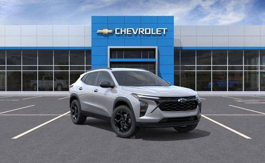 2026 Chevrolet Trax 1LT