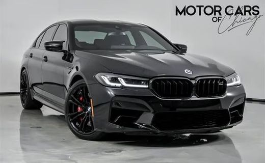 2023 BMW M5