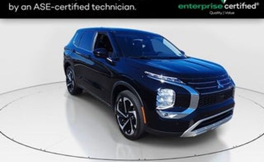 2024 Mitsubishi Outlander