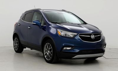 2019 Buick Encore Sport Touring