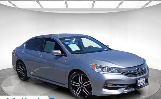 2017 Honda Accord Sport Special Edition