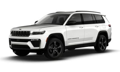 2026 Jeep Grand Cherokee L Base Laredo