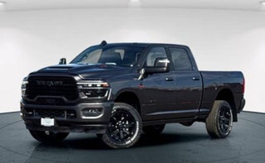 2026 Ram 2500 Limited