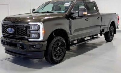 2024 Ford F-250 Lariat