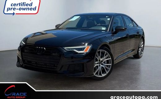 2022 Audi A6 Quattro Premium Plus