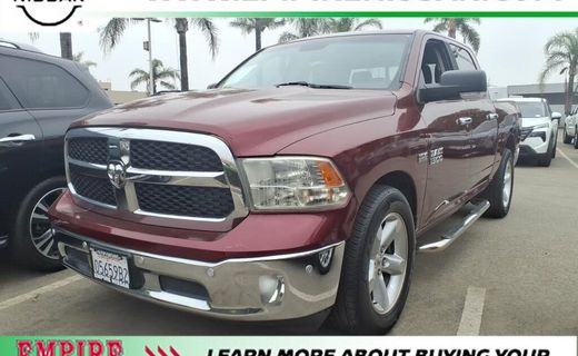 2016 Ram 1500 SLT