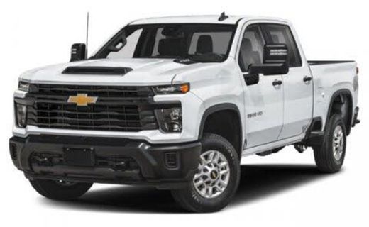 2026 Chevrolet Silverado HD ZR2