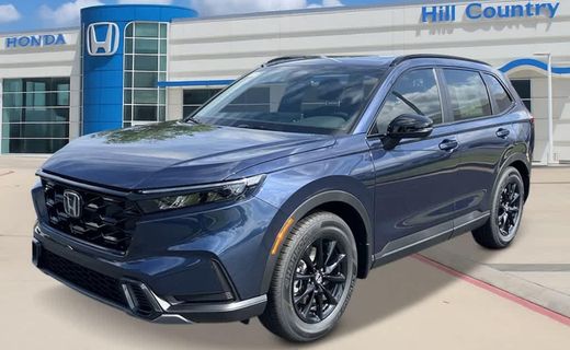 2026 Honda CR-V Sport