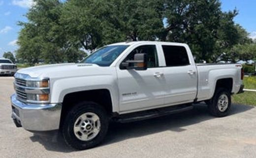 2016 Chevrolet Silverado LT