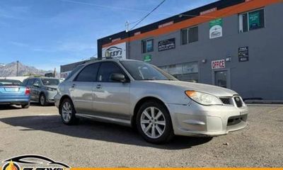 2007 Subaru Impreza 2 5I