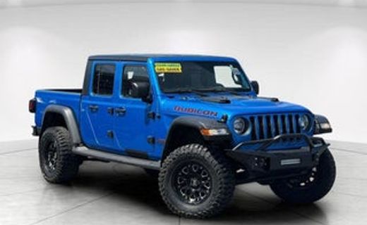 2020 Jeep Gladiator Sport