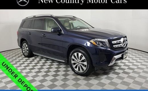 2019 Mercedes-Benz GLS-Class