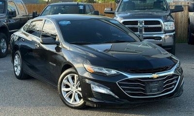 2020 Chevrolet Malibu LT