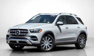 2024 Mercedes-Benz GLE-Class